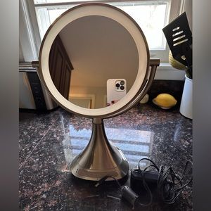iHome Mirror/Speaker